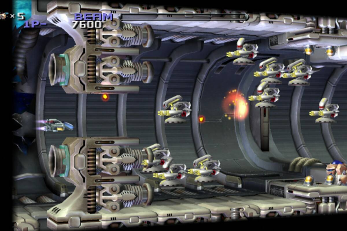 R-Type Dimensions saldrá el 20 de mayo en PS3