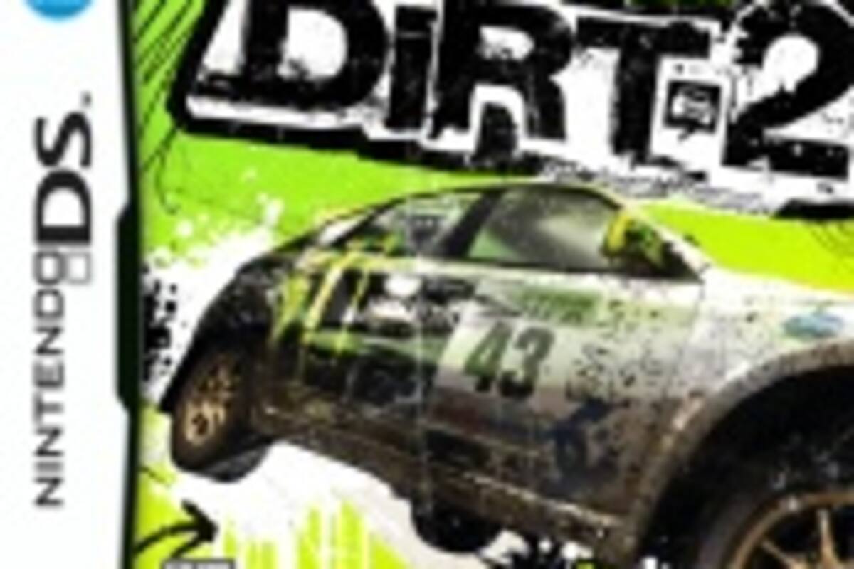 Colin McRae: DiRT 2