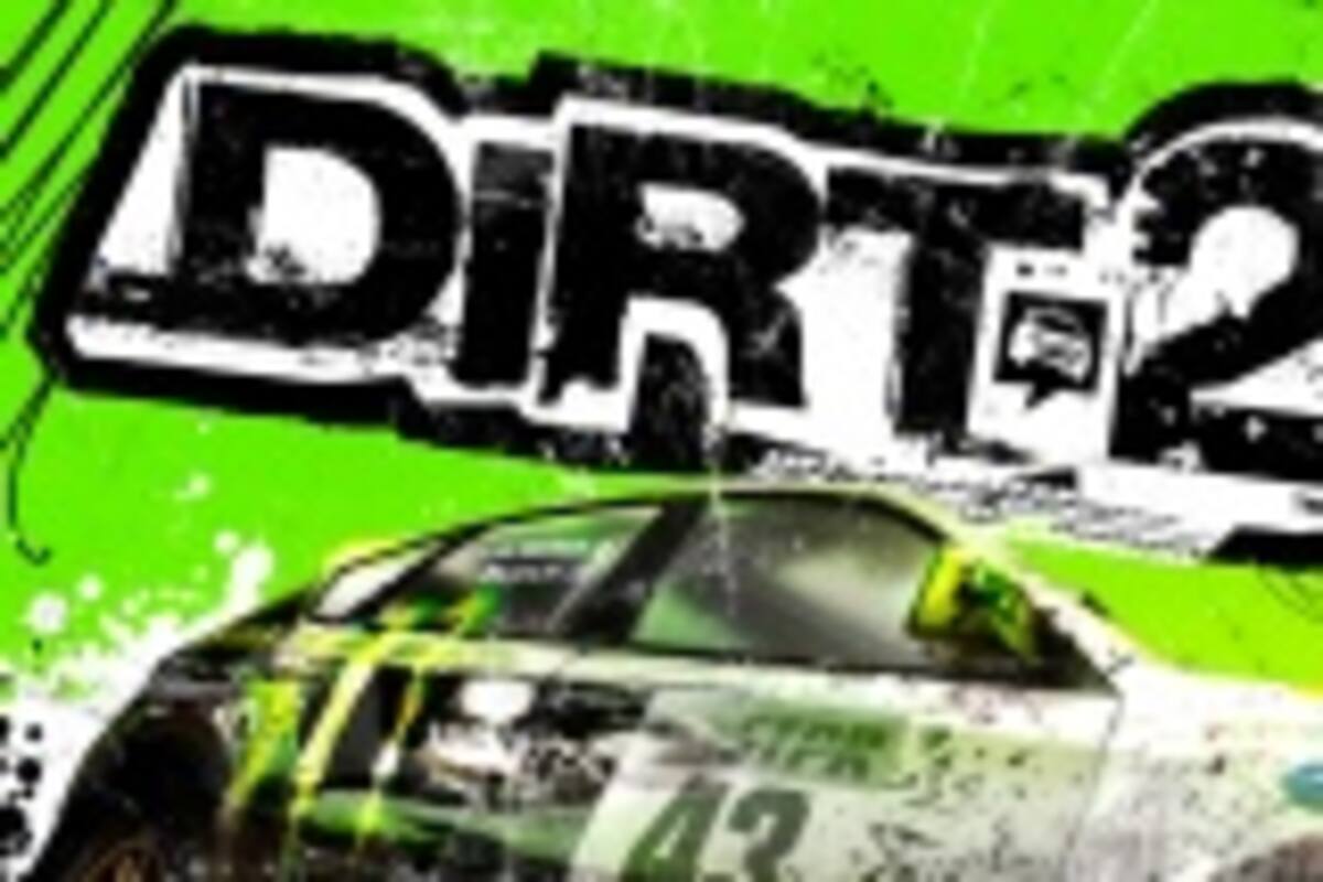 Colin McRae: DiRT 2