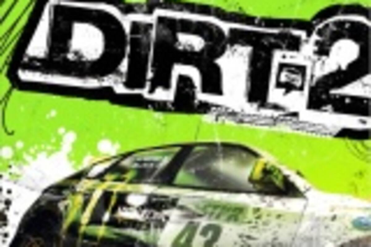 Colin McRae: DiRT 2