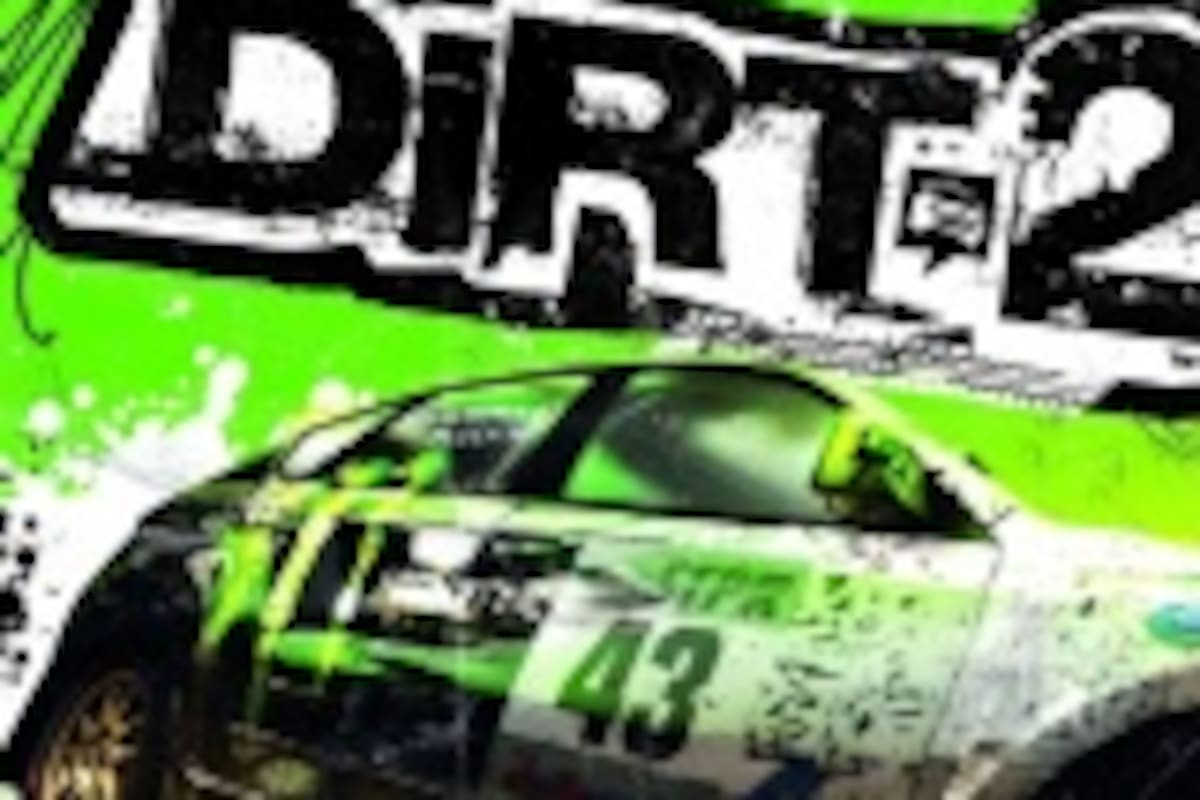Colin McRae: DiRT 2