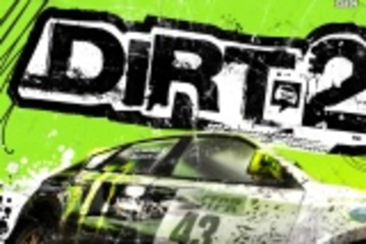Colin McRae: DiRT 2