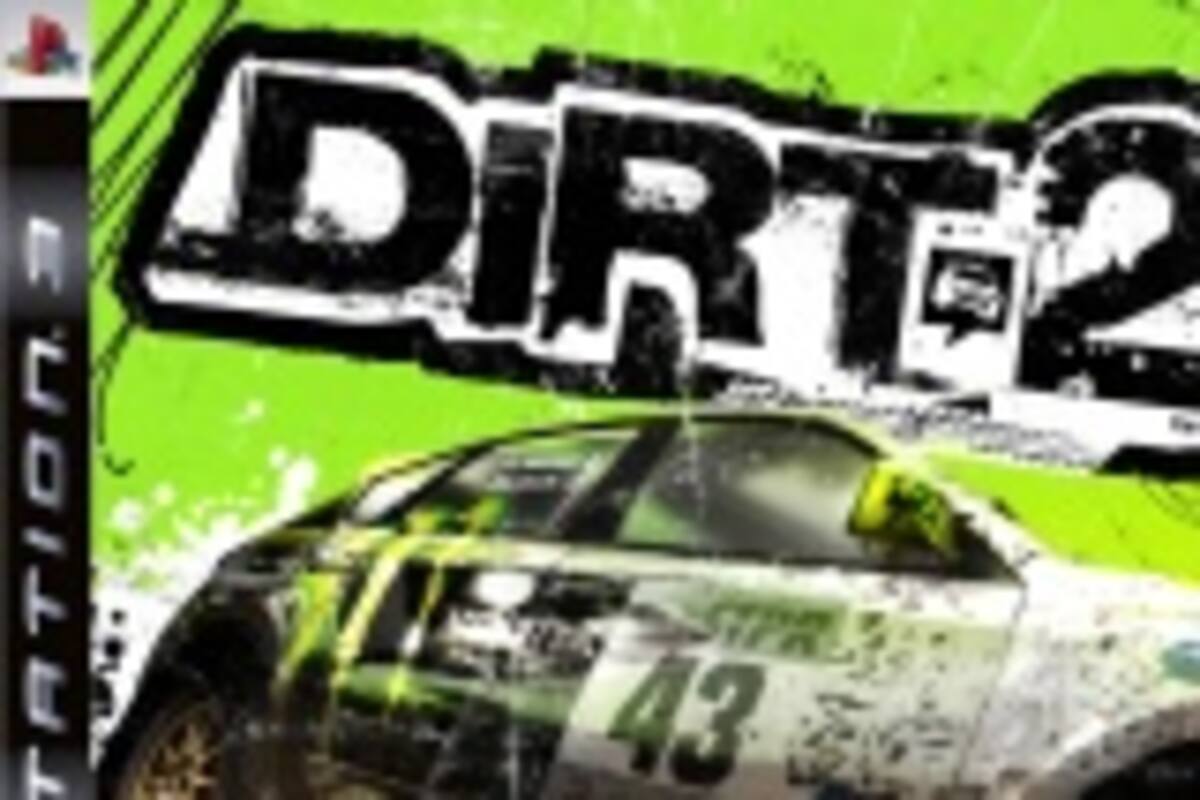 Colin McRae: DiRT 2
