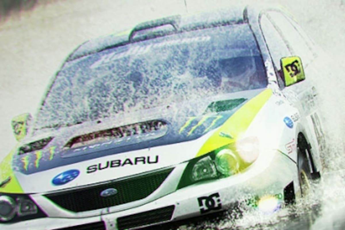 Colin McRae: DiRT 2: DirectX 11