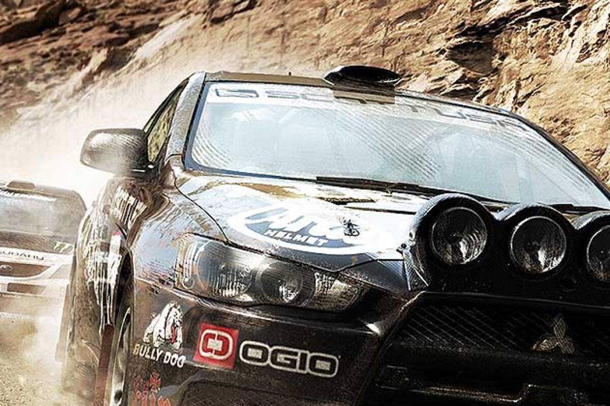 Colin McRae: DiRT 2: Se acerca