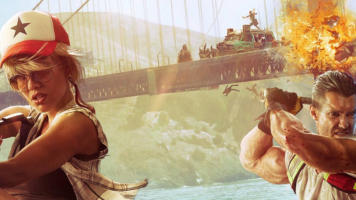 Colin Moriarty afirma que el videojuego de zombies podría salir en verano