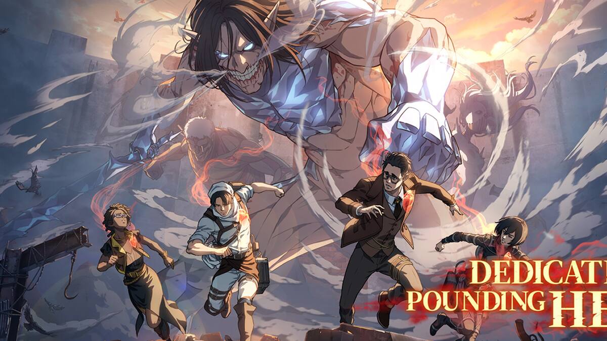 Collaboration blends the anime world with Halloween horror