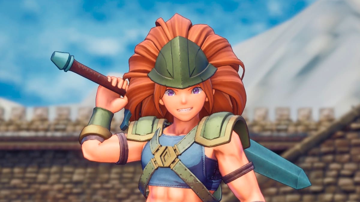 Collection of Mana incluirá la localización de Seiken Densetsu 3