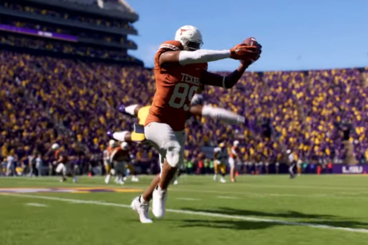 College Football 25 - Tráiler de Avance "Dynasty mode"