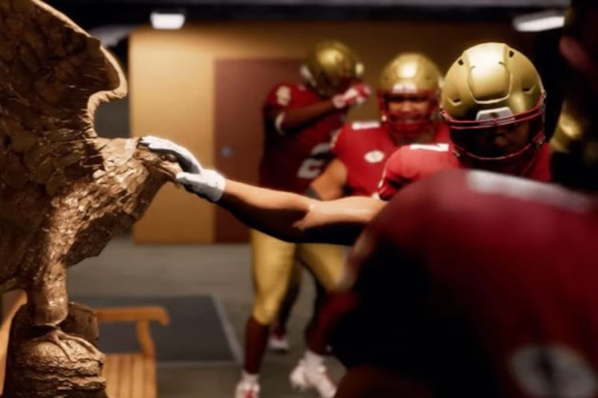 College Football 25 - Tráiler de Revelación