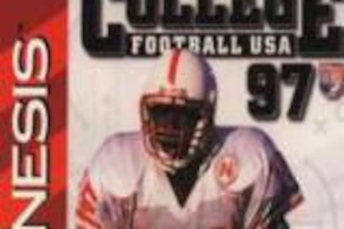 College Football USA 97