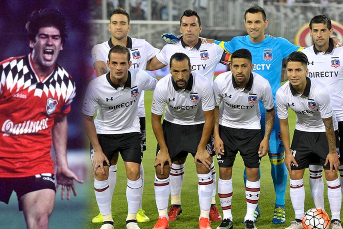 Marcelo Salas fue presentando como Leyenda para PES 2018