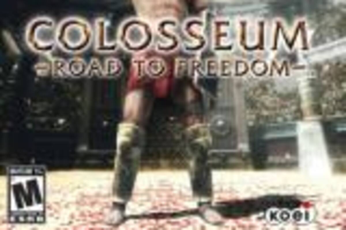 Colosseum: Road to Freedom