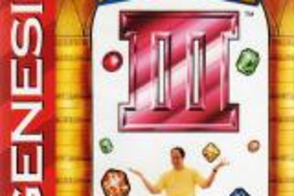 Columns III: Revenge of Columns
