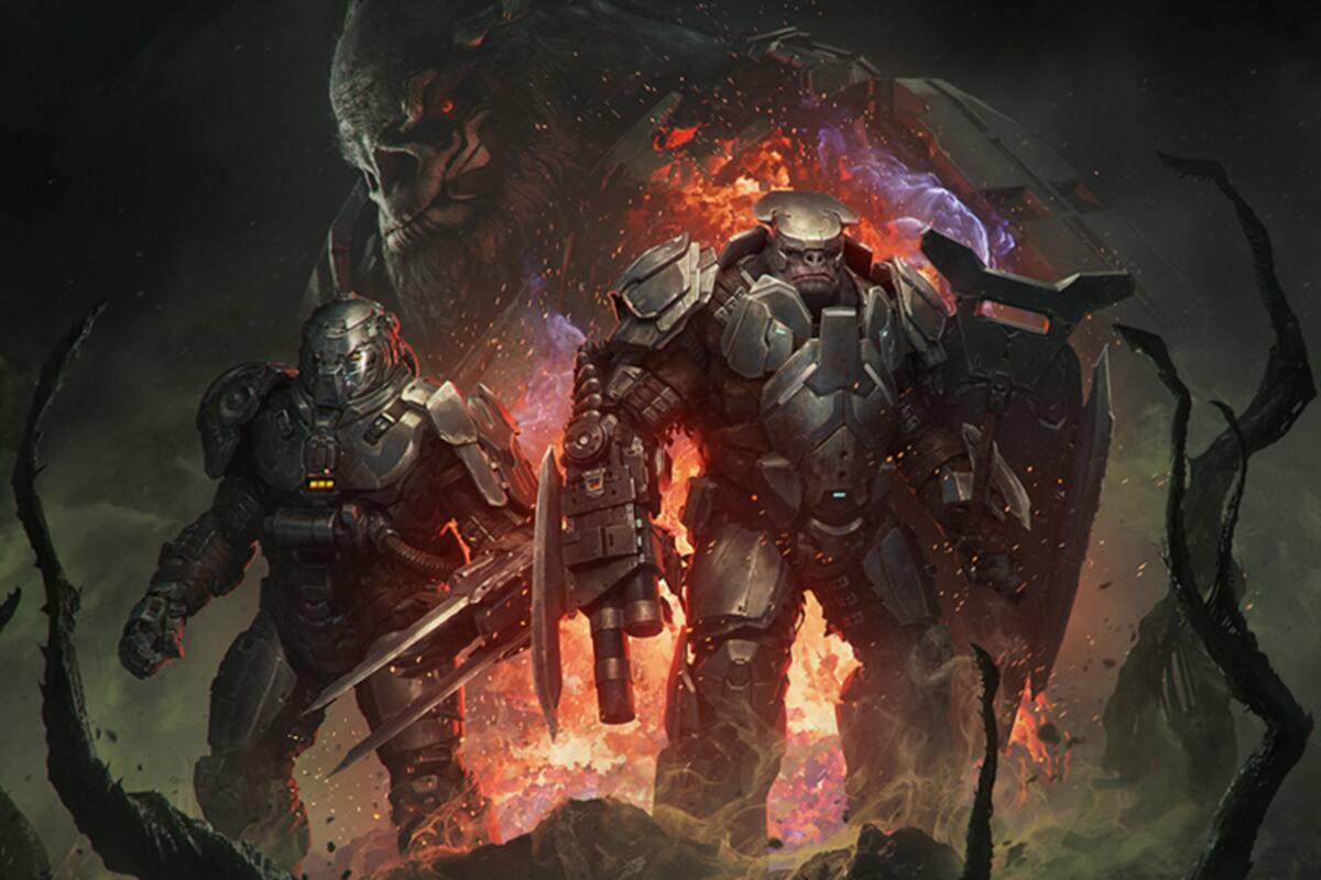 Halo Wars 2: Awakening the Nightmare ya tiene fecha de lanzamiento