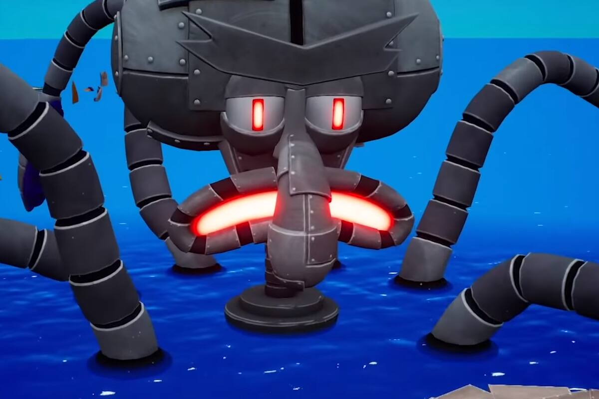 Así es el modo Horda de Spongebob Squarepants: Battle for Bikini Bottom Rehydrated