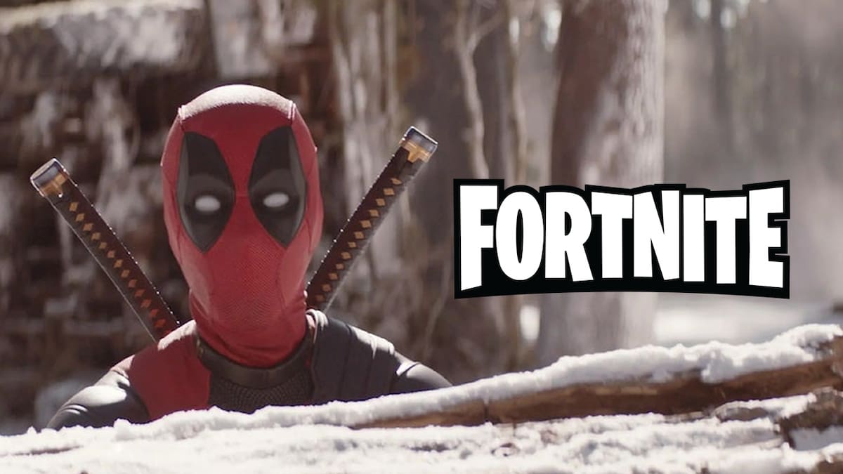 Combate de Deadpool contra la TVA luce genial en el Battle Royale