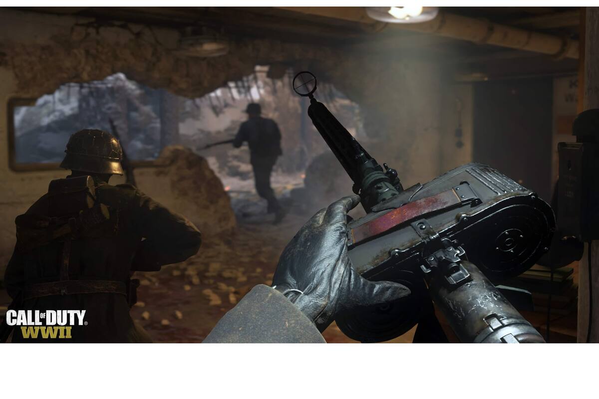 Ya inició Liberty Strike, el nuevo evento de Call of Duty: WWII