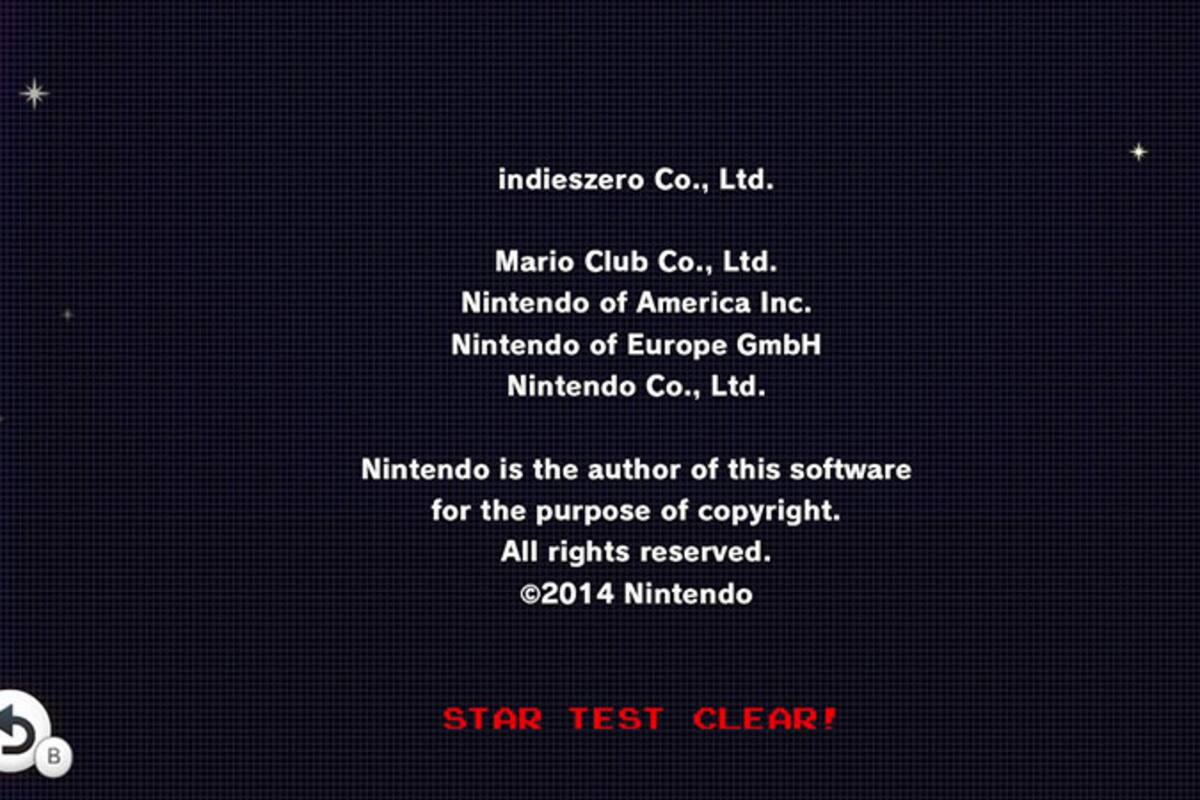 NES Remix 2 tiene un código secreto en los créditos
