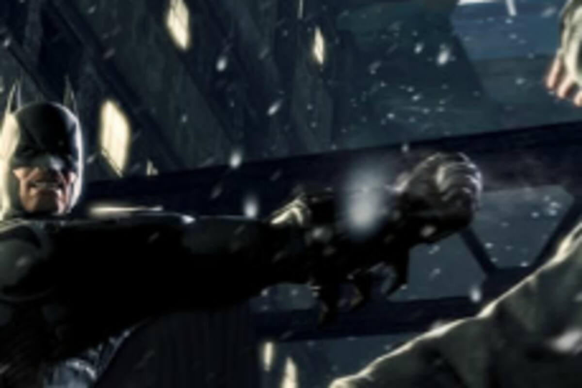 El Día en Tarreo: Batman, Titanfall y Pikachu