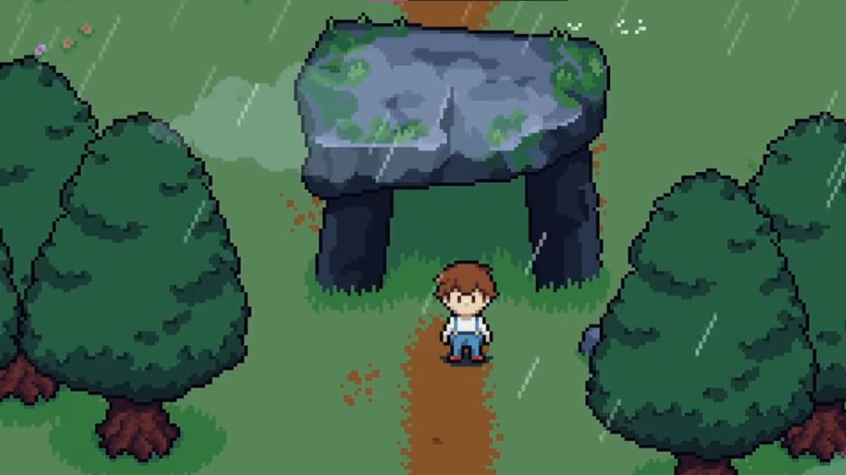 Combining EarthBound's style and Spirited Away's charm