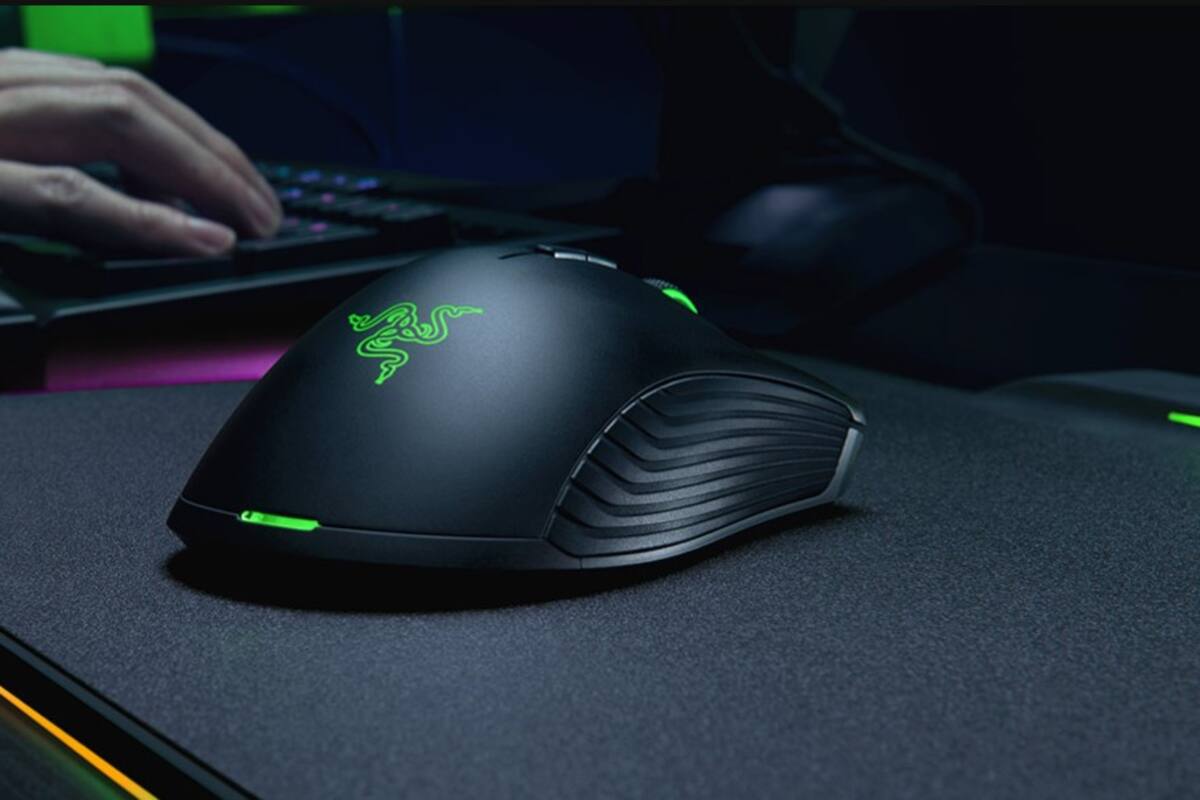 Razer presenta nuevo mouse inalámbrico que no necesita baterías