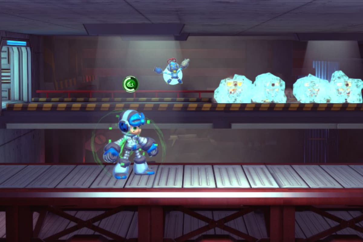 Confirman que Mighty No. 9 llegará hasta 2016