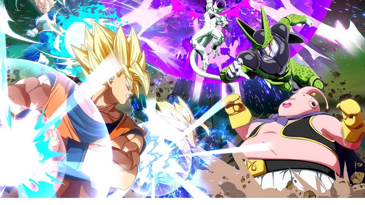 Parece que Xbox filtró al próximo peleador DLC de Dragon Ball FighterZ