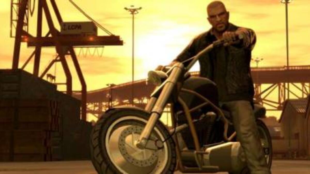 Comentó Dan Houser, escritor de Rockstar