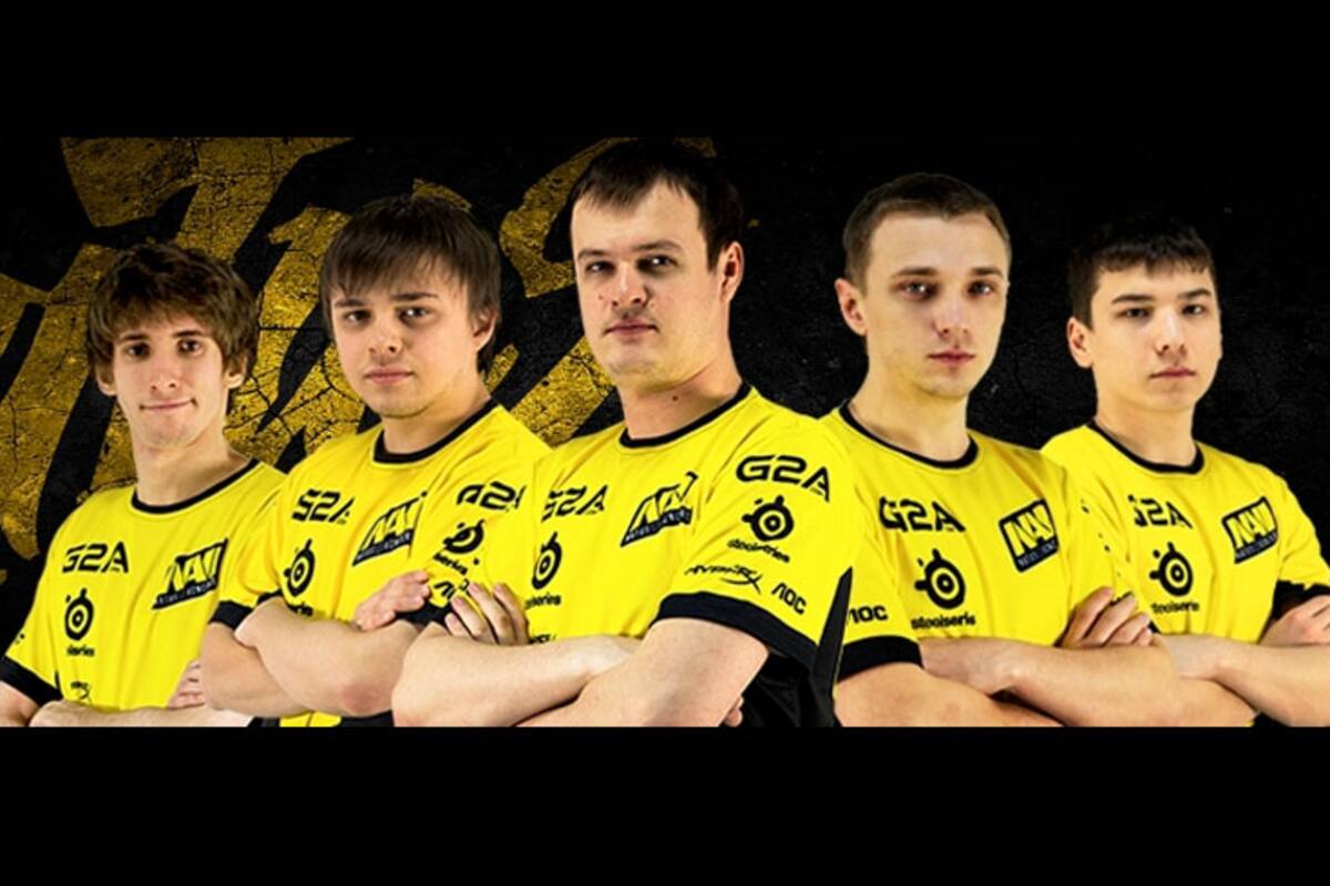 Natus Vincere disuelve a su escuadra de Dota 2