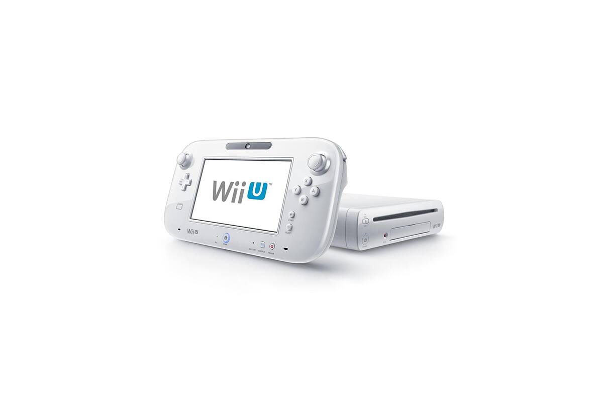 Filtran posible nuevo GamePad para Wii U