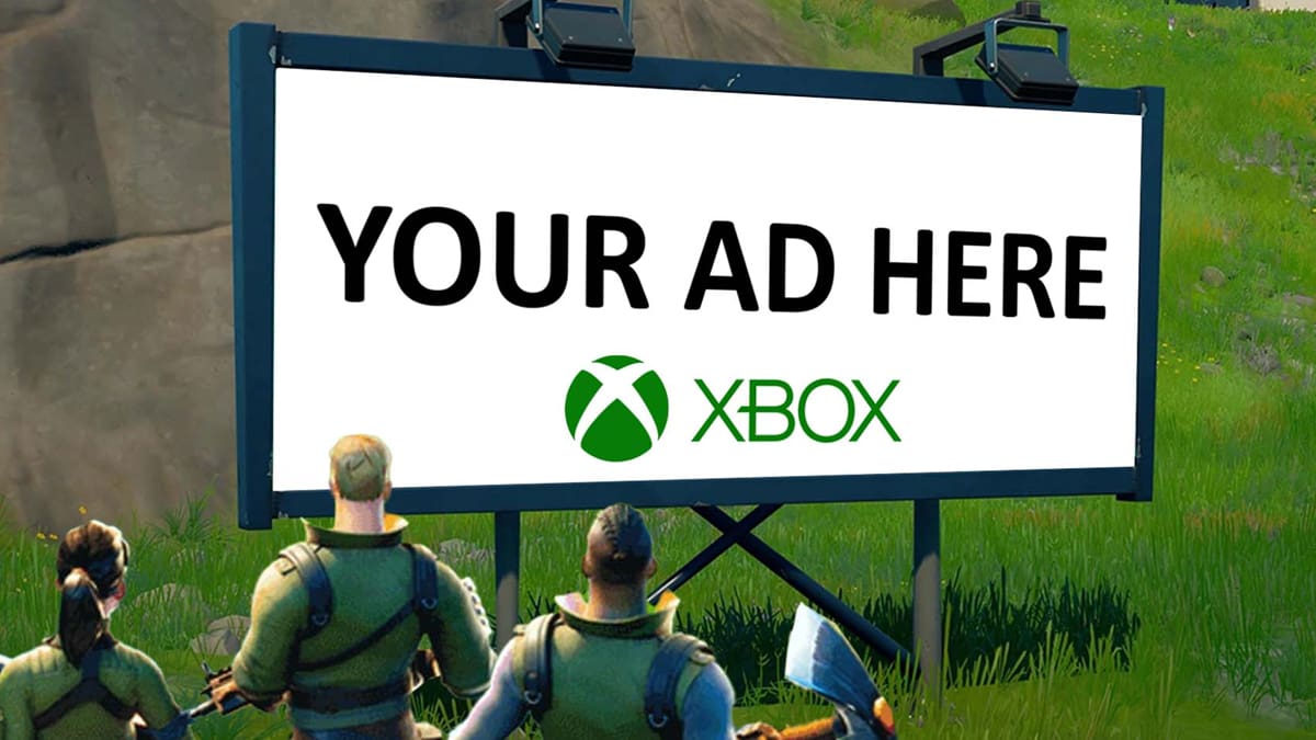 Comerciales XBOX