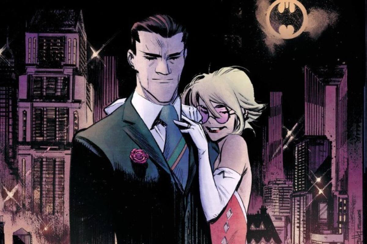 Un reformado Joker defenderá a Gotham City de Batman en nuevo spin-off
