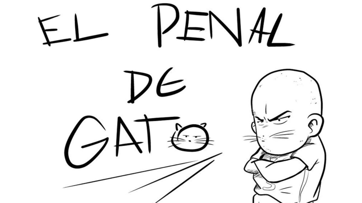 Comic inspirado en estilos conocidos de animé y manga