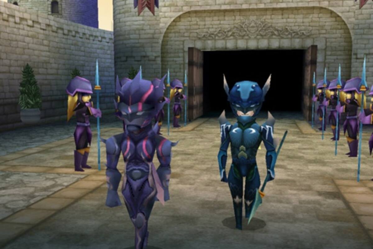 Final Fantasy IV llegará a iOS el 20 de diciembre