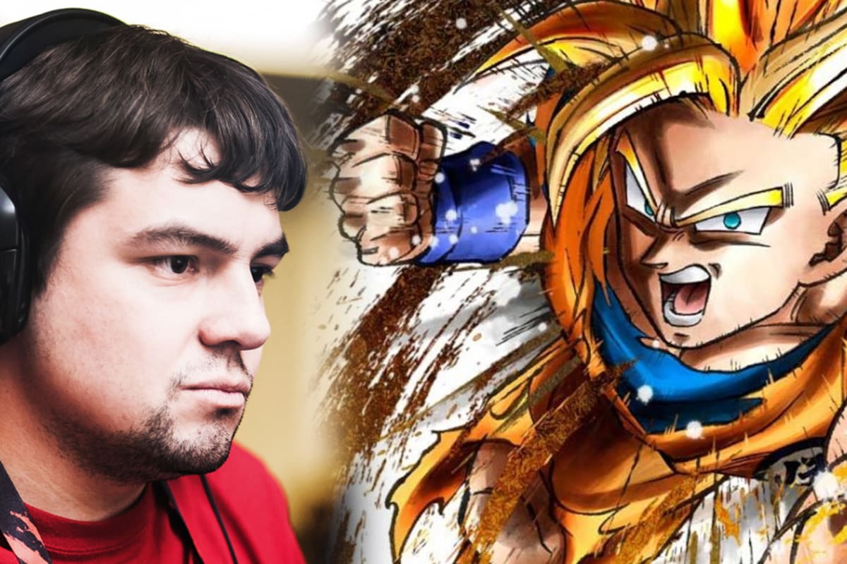 Ayuda a Kane Blueriver a llegar al torneo Summit of Power de Dragon Ball FighterZ