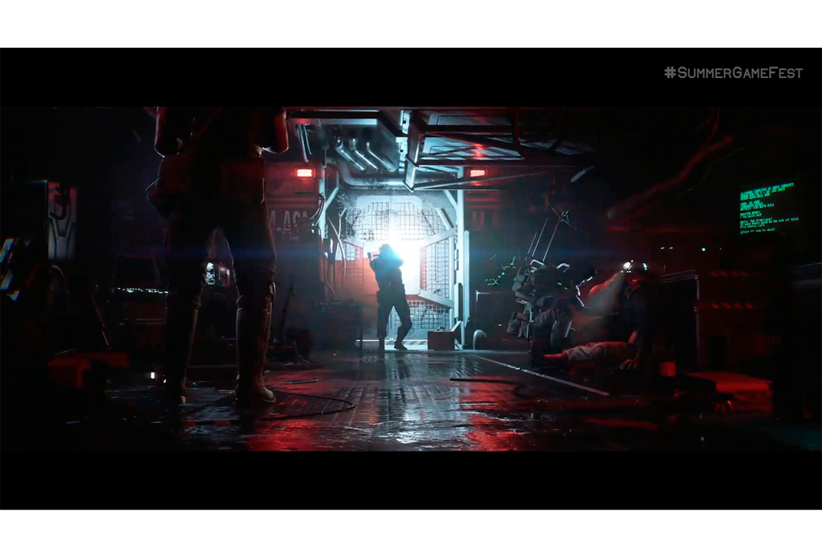 Aliens: Dark Descent World Premiere Reveal Trailer