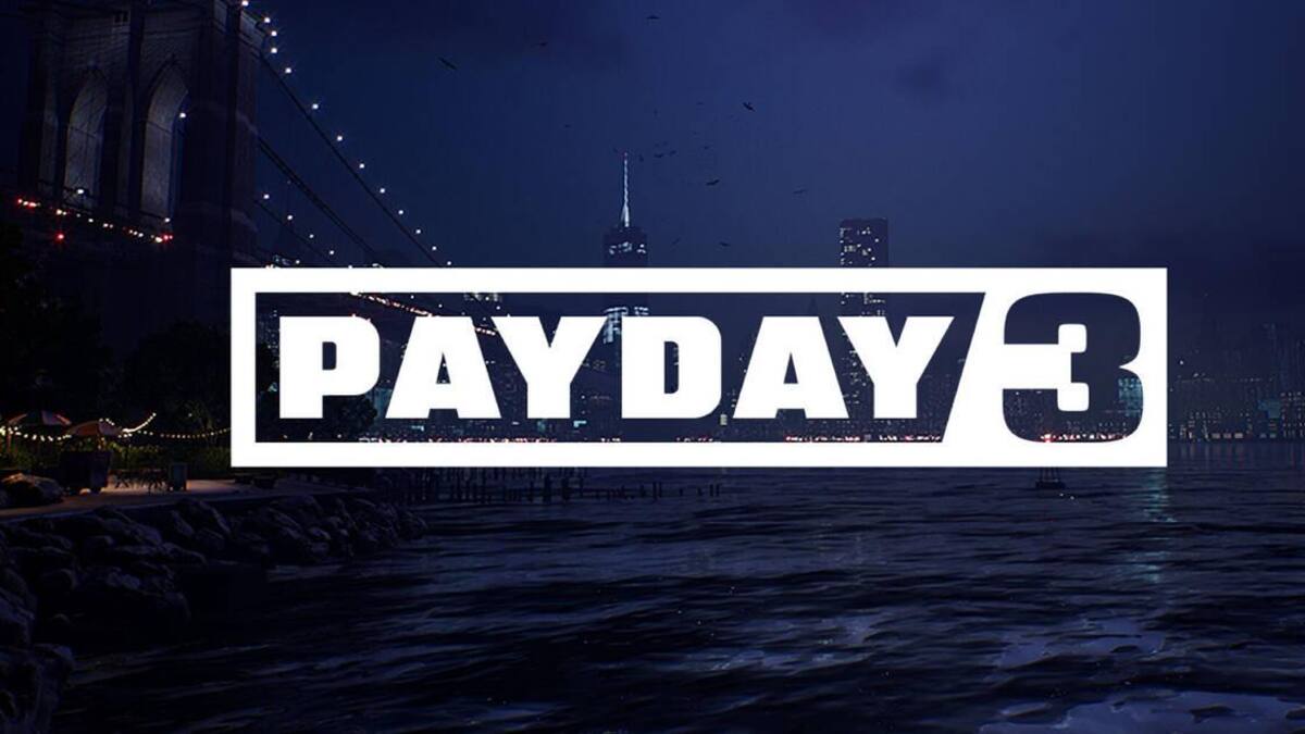 Coming this year, get ready to heist!