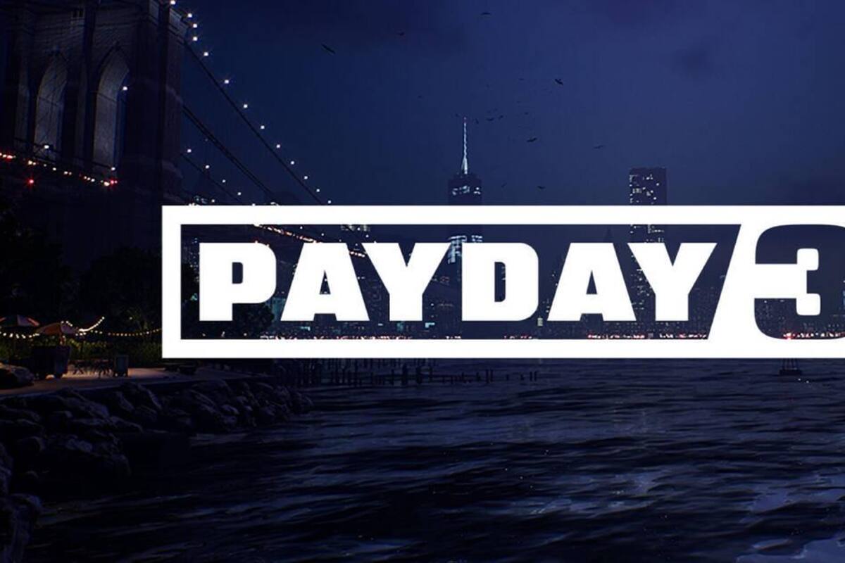 Payday 3 welcomes 2023 with teaser trailer: logo, launch window and Steam page!