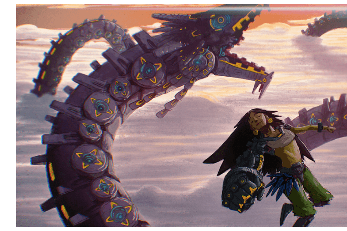 Aztech Forgotten Gods will Get a Physical Release!