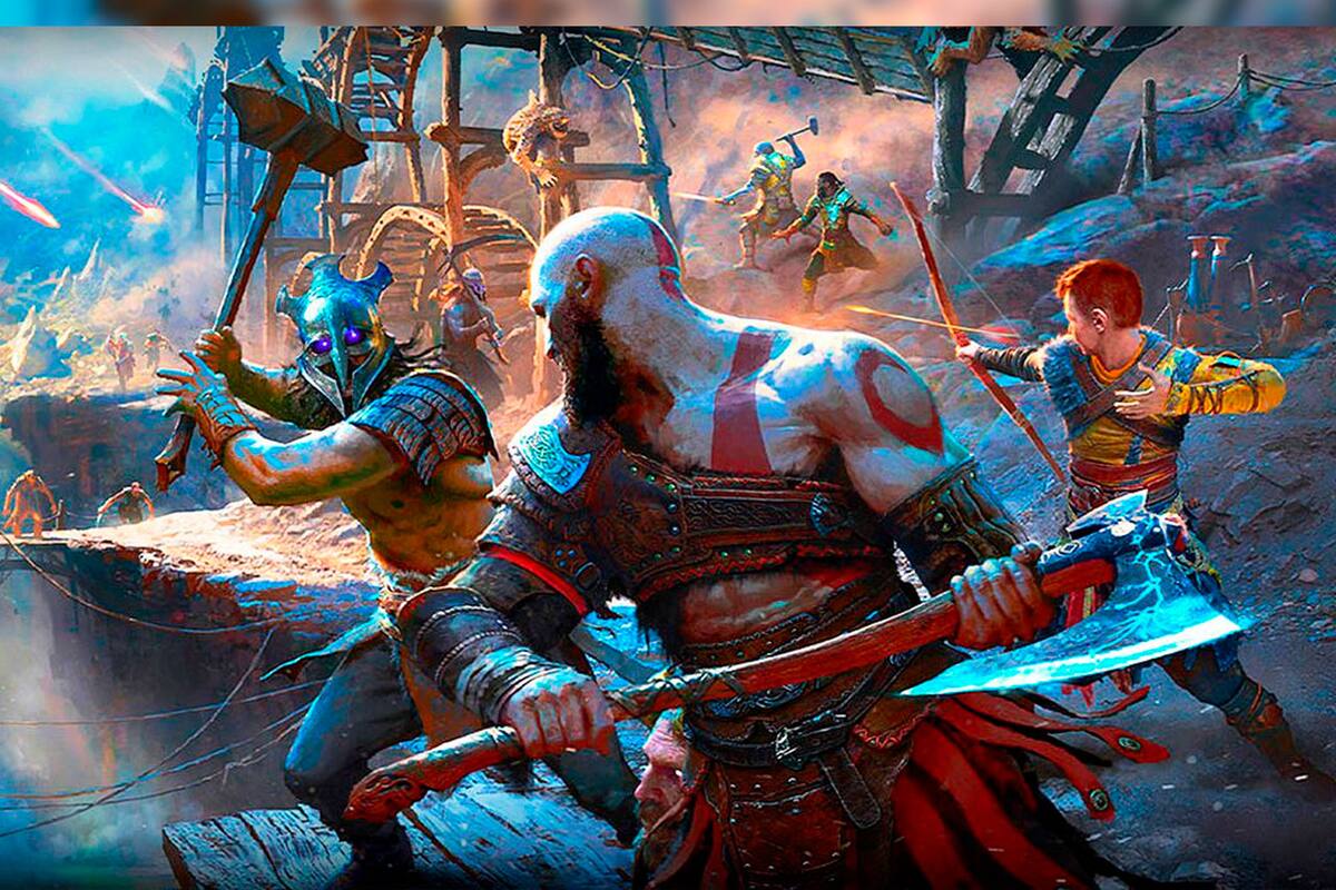 God of War TV show officially green-lighted!