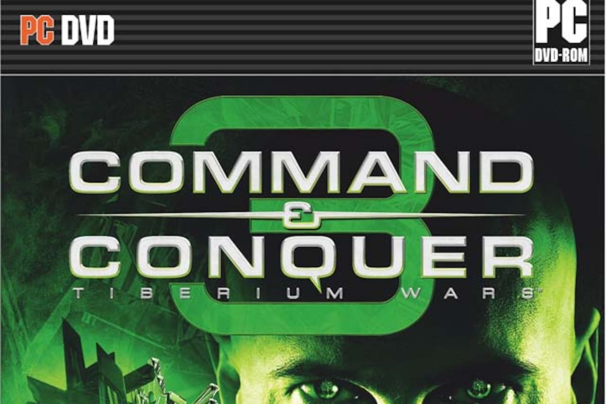 Command & Conquer 3: Tiberium Wars