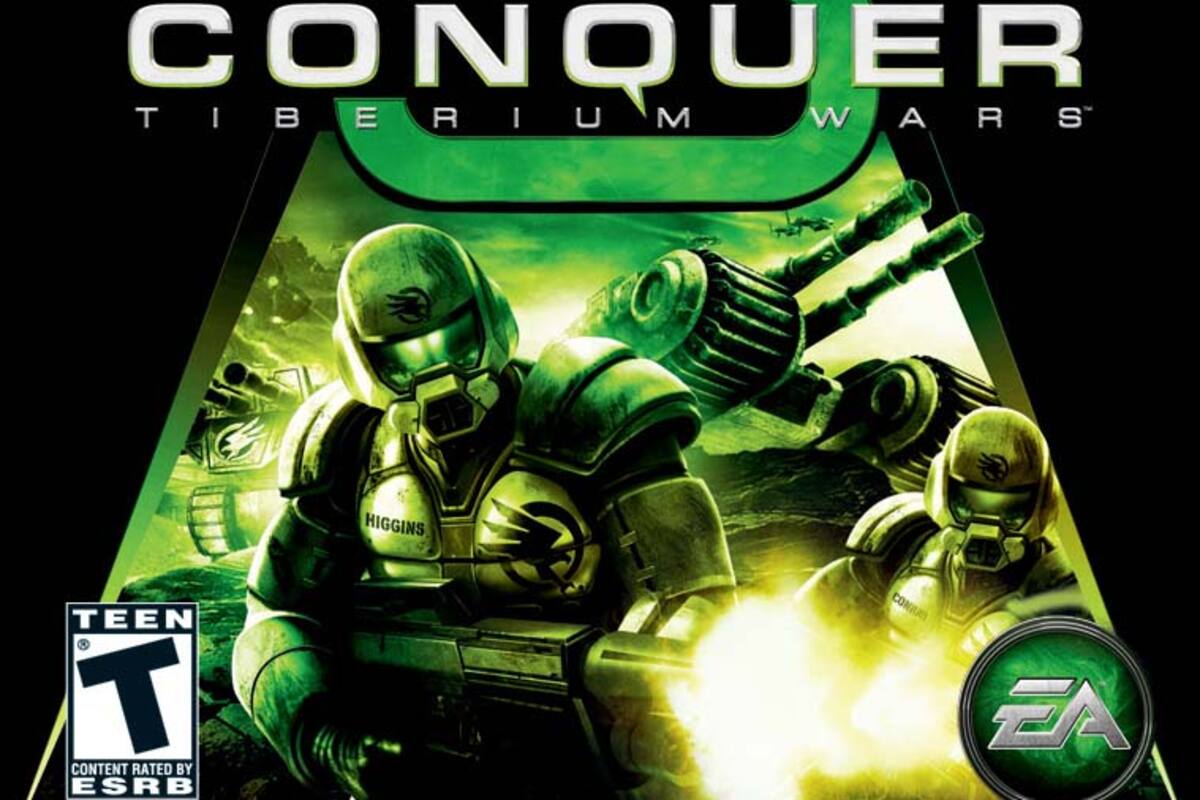 Command & Conquer 3: Tiberium Wars