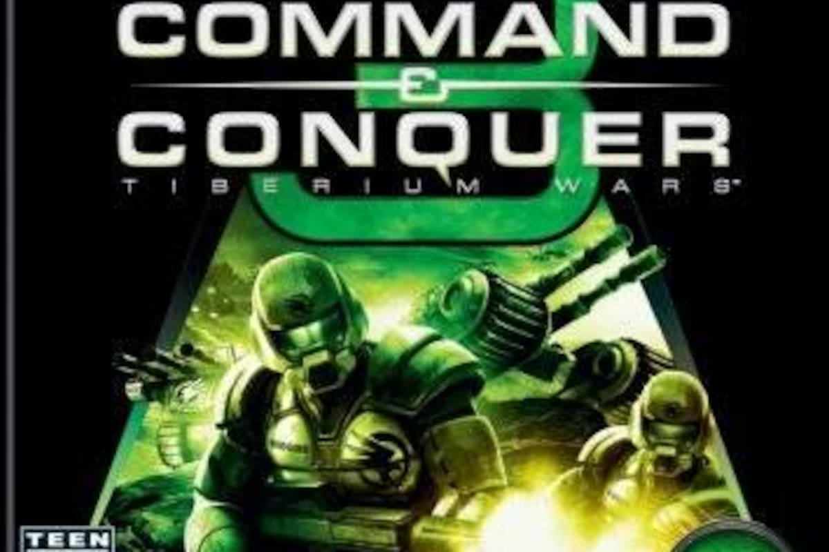 Command & Conquer 3: Tiberium Wars