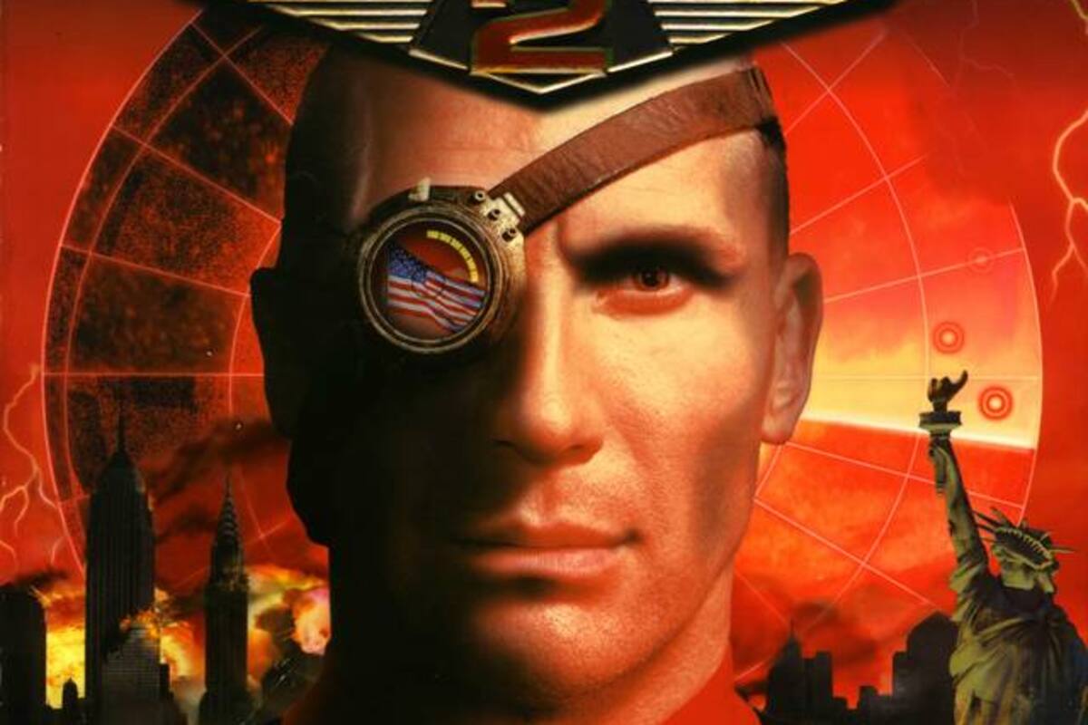 Command & Conquer: Red Alert 2