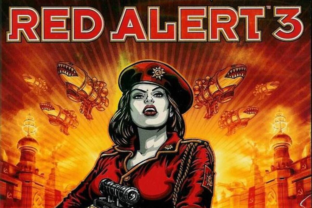 Command & Conquer: Red Alert 3