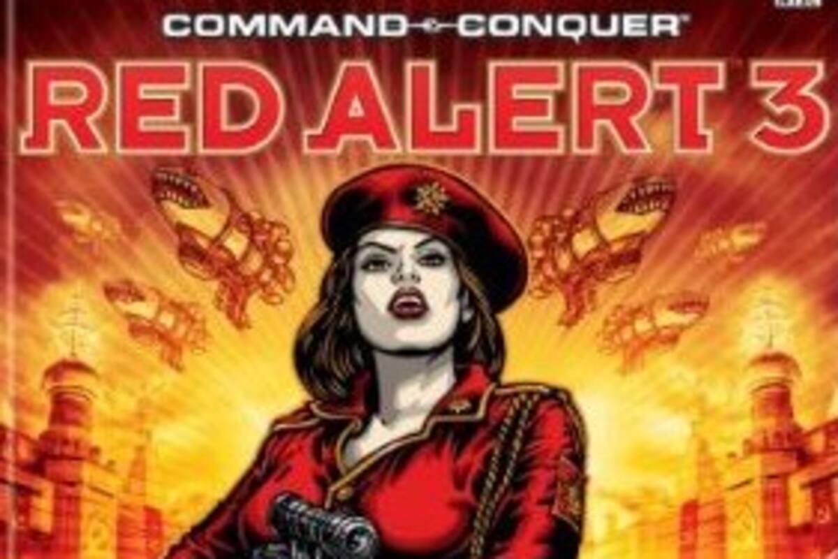 Command & Conquer: Red Alert 3