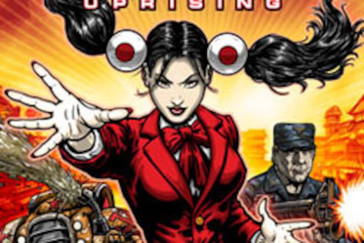 Command & Conquer: Red Alert 3 Uprising