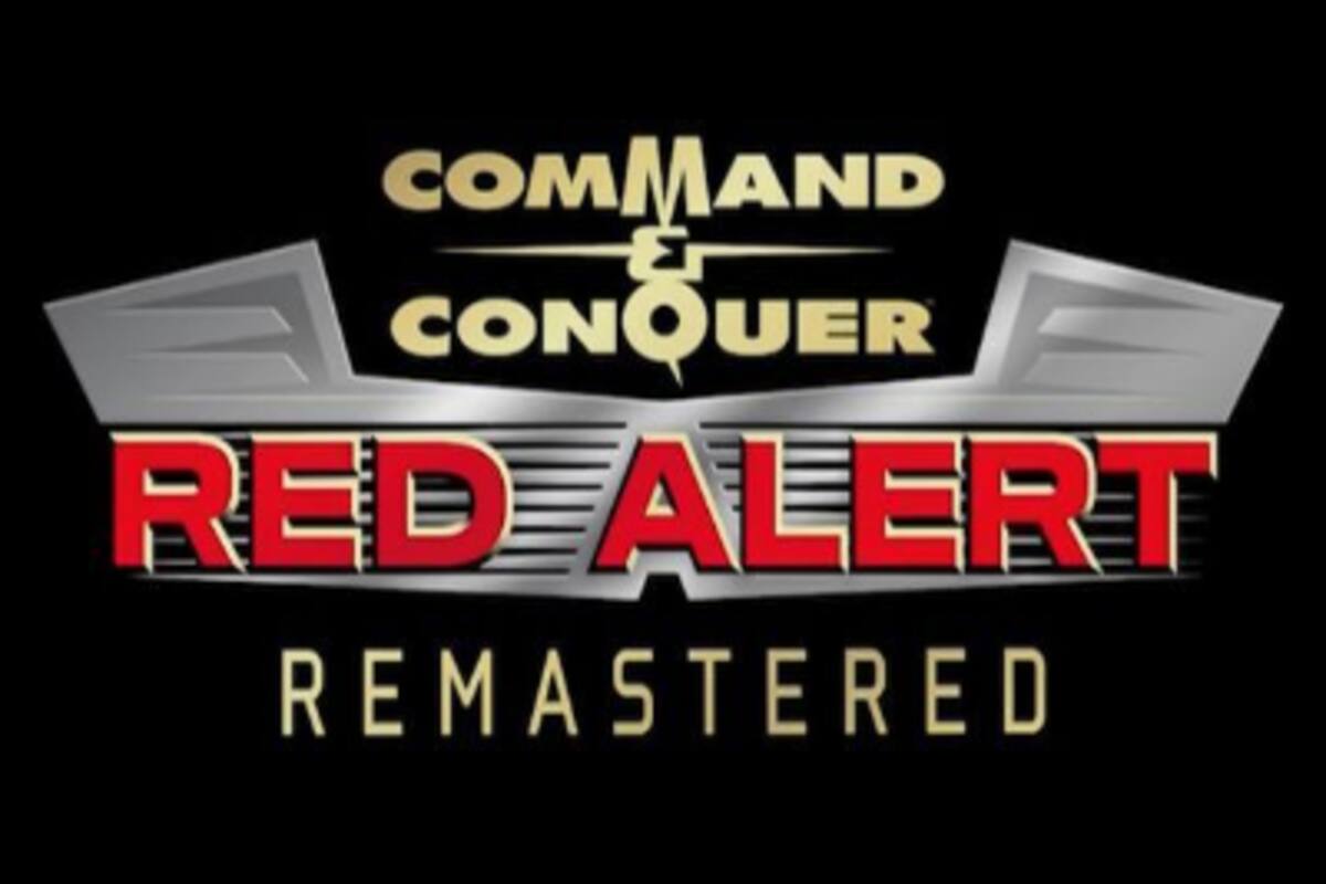 Command & Conquer: Red Alert Remastered