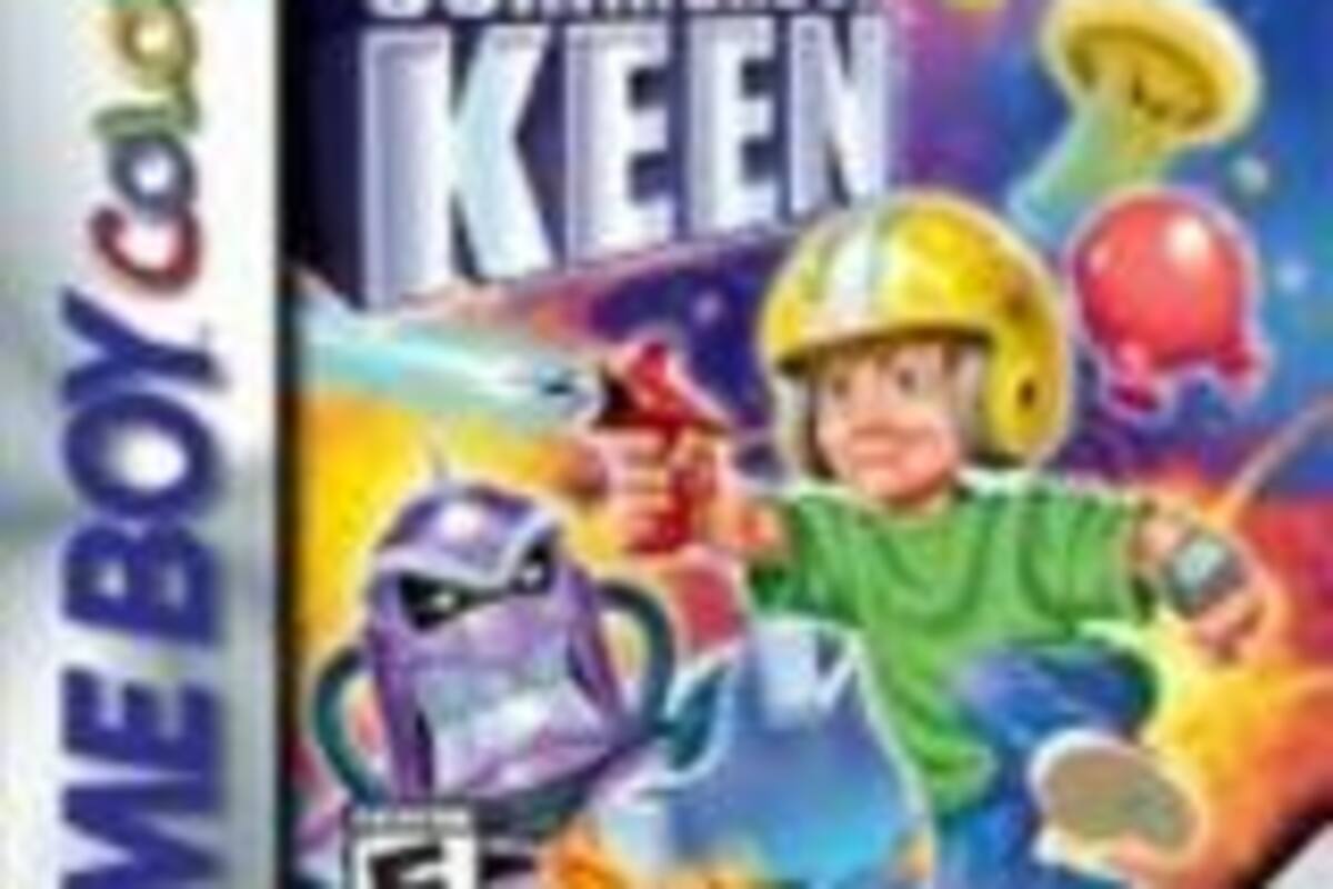 Commander Keen